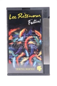 Ritenour, Lee - Festival (DCC)